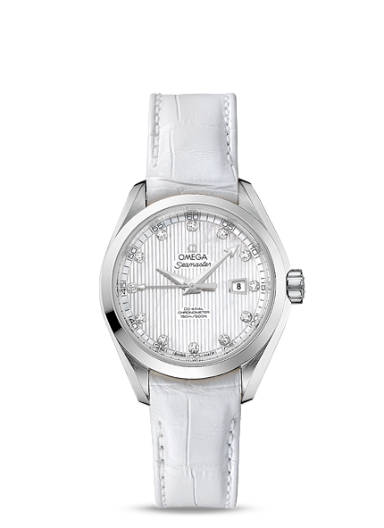 Réplique Omega Seamaster Aqua Terra Automatique Montre 231.13.34.20.55.001