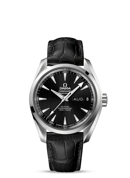 Réplique Omega Seamaster Aqua Terra Annual Calendar Montres 231.13.39.22.01.001