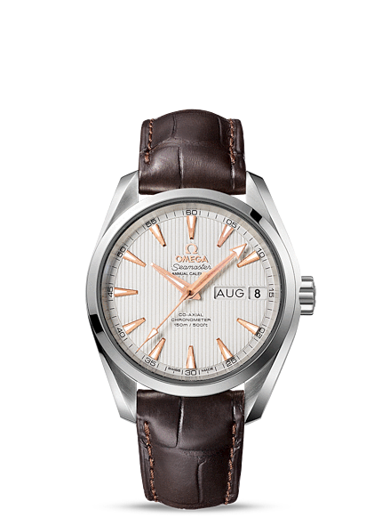 Réplique Omega Seamaster Aqua Terra Annual Calendar Montre 231.13.39.22.02.001