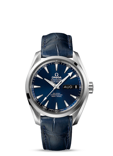 Réplique Omega Seamaster Aqua Terra Annual Calendar Montre 231.13.39.22.03.001