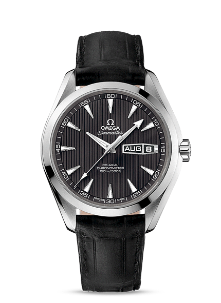Réplique Omega Seamaster Aqua Terra Annual Calendar Montre 231.13.43.22.06.001