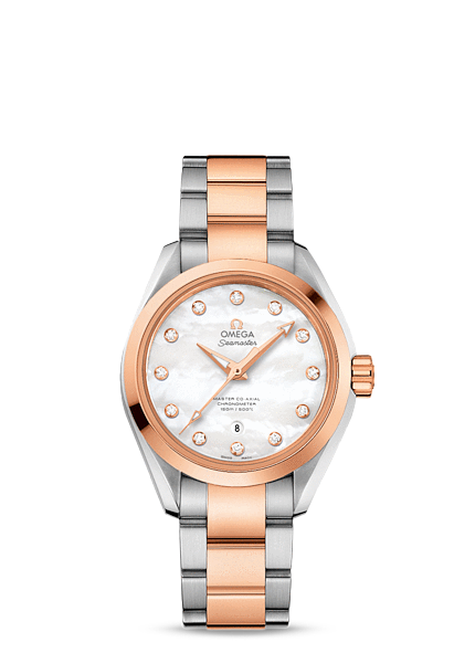 Réplique Omega Seamaster Aqua Terra Automatique Montre 231.20.34.20.55.001