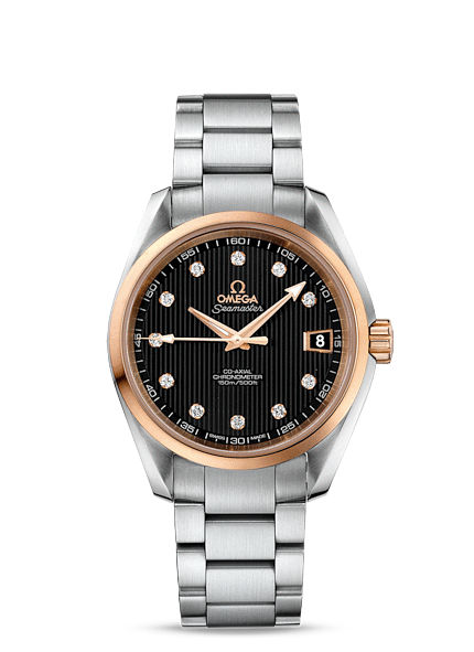 Réplique Omega Seamaster Aqua Terra Automatique Montre 231.20.39.21.51.003