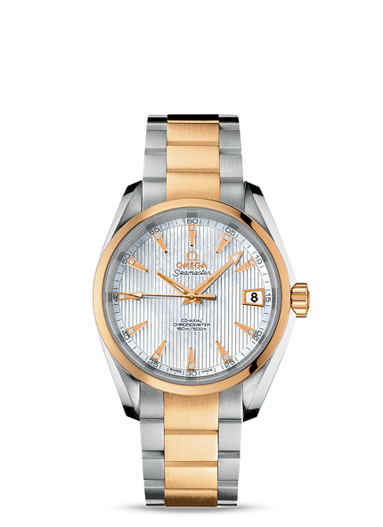Réplique Omega Seamaster Aqua Terra Automatique Montre 231.20.39.21.55.002