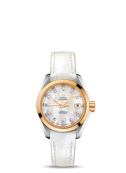 Réplique Omega Seamaster Aqua Terra Automatique Montre 231.23.30.20.55.002