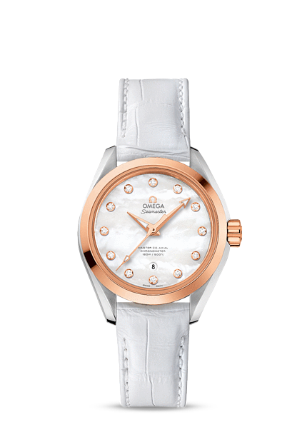 Réplique Omega Seamaster Aqua Terra Automatique Montre 231.23.34.20.55.001