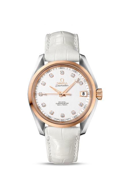 Réplique Omega Seamaster Aqua Terra Montre 231.23.39.21.52.001