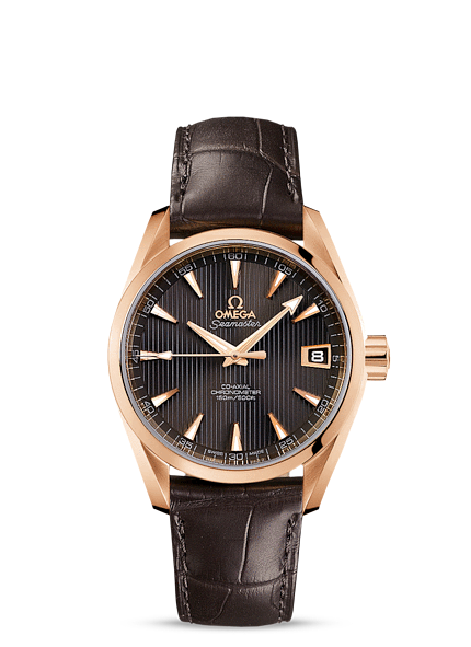 Réplique Omega Seamaster Aqua Terra Automatique Montre 231.53.39.21.06.001