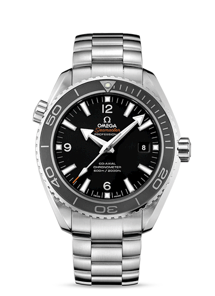 Réplique Omega Seamaster Planet Ocean Montre 232.30.46.21.01.001