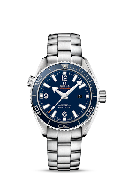 Réplique Omega Seamaster Planet Ocean Automatique Montre 232.90.38.20.03.001