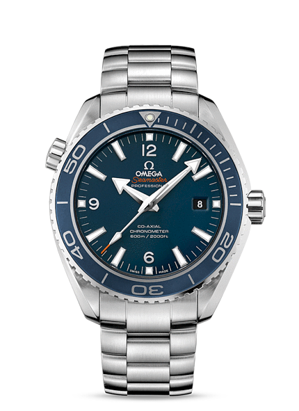 Réplique Omega Seamaster Planet Ocean Montre 232.90.46.21.03.001