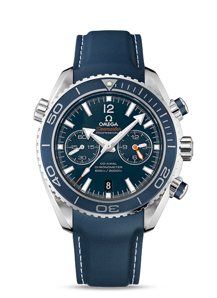 Réplique Omega Seamaster Planet Ocean 600M Automatique Montre 232.92.46.51.03.001