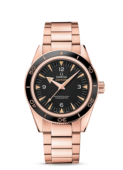 Réplique Omega Seamaster 300 Montres 233.60.41.21.01.001