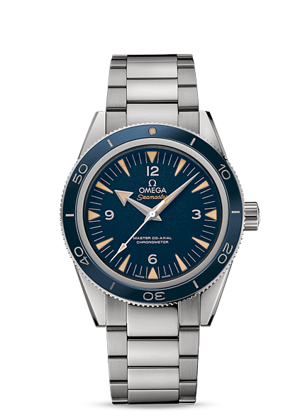 Réplique Omega Seamaster 300 M Montre 233.90.41.21.03.001