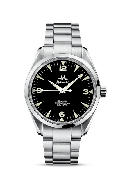 Réplique Omega Seamaster Aqua Terra Railmaster Montre 2502.52.00