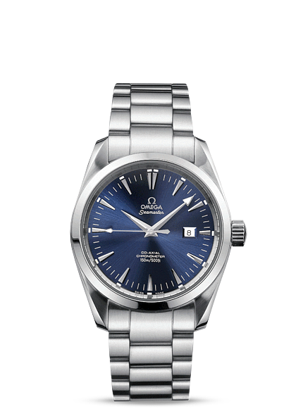Réplique Omega Seamaster Aqua Terra Railmaster hommes Montre 2504.80.00