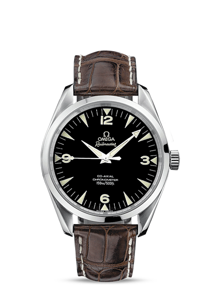 Réplique Omega Seamaster Aqua Terra Railmaster Montre 2802.52.37