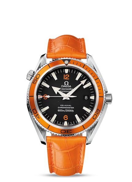 Réplique Omega Seamaster Planet Ocean Montre 2909.50.38 - Cliquez sur l'image pour la fermer