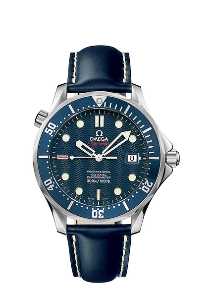 Réplique Omega Seamaster 300 M Chronometer Automatique Montre 2920.80.91