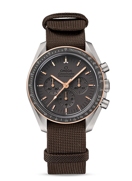 Réplique Omega Speedmaster Apollo 11 45th Anniversary Montre 311.62.42.30.06.001