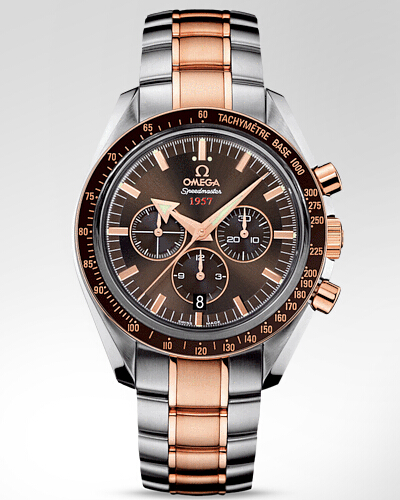 Réplique Omega Speedmaster Broad Arrow Montre 321.90.42.50.13.001