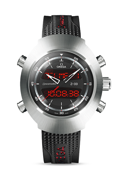 Réplique Omega Speedmaster Spacemaster Z-33 Montre 325.92.43.79.01.001