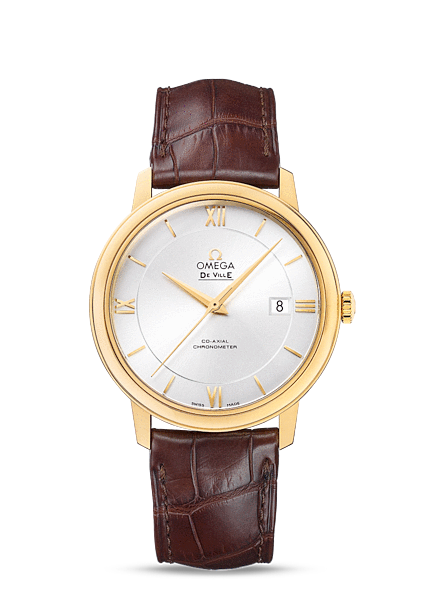 Réplique Omega De Ville Prestige Co-Axial Montre 424.53.40.20.02.002