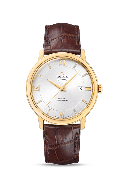 Réplique Omega De Ville Prestige Co-Axial Montre 424.53.40.20.52.001