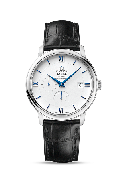 Réplique Omega Prestige Power Reserve Co-Axial Montre 424.53.40.21.04.001