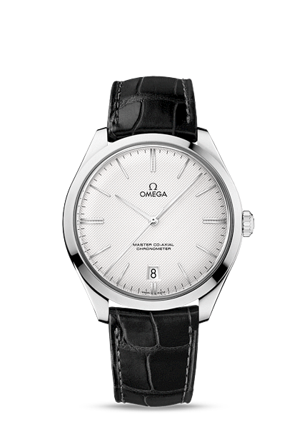 Réplique Omega DeVille Tresor hommes Or Master Co-Axial Montre 432.53.40.21.02.004