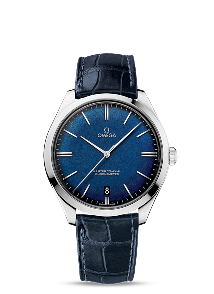 Réplique Omega TresorOmega Master Co-Axial 40 mm Montre 432.53.40.21.03.001