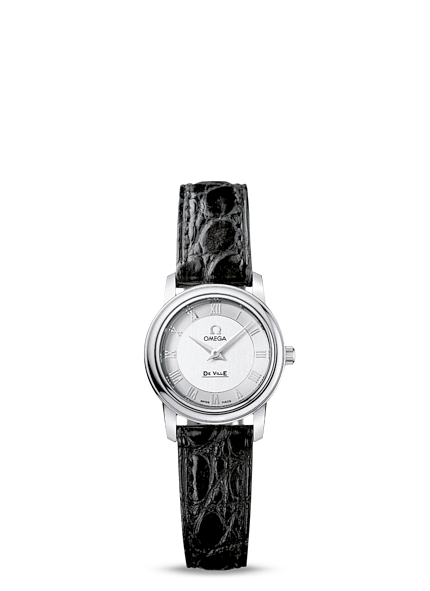 Réplique Omega De Ville Prestige Quartz Dames Montre 4870.33.01